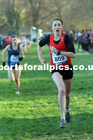 Senior Women and Under-23s, European Cross Country Championships Trials, Sefton Park, Liverpool. Photo: David T. Hewitson/Sports for All Pics